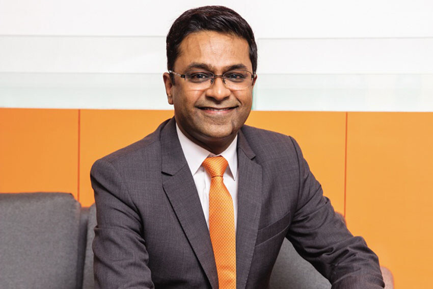 Anantharaman Sridharan