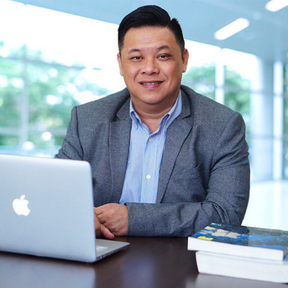 PGS. TS. Trần Hà Minh Quân