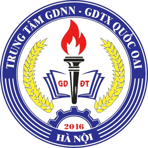 Trung tâm GDNN – GDTX Quốc Oai, TP. Hà Nội
