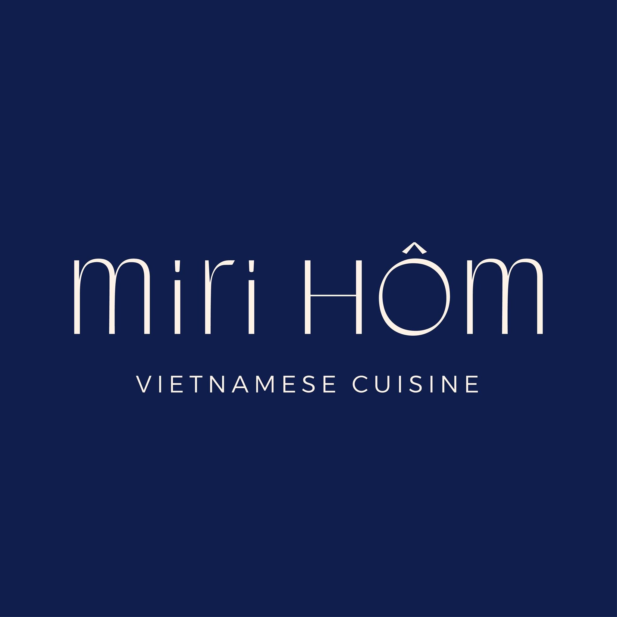 MIRI HÔM – Vietnamese cuisine