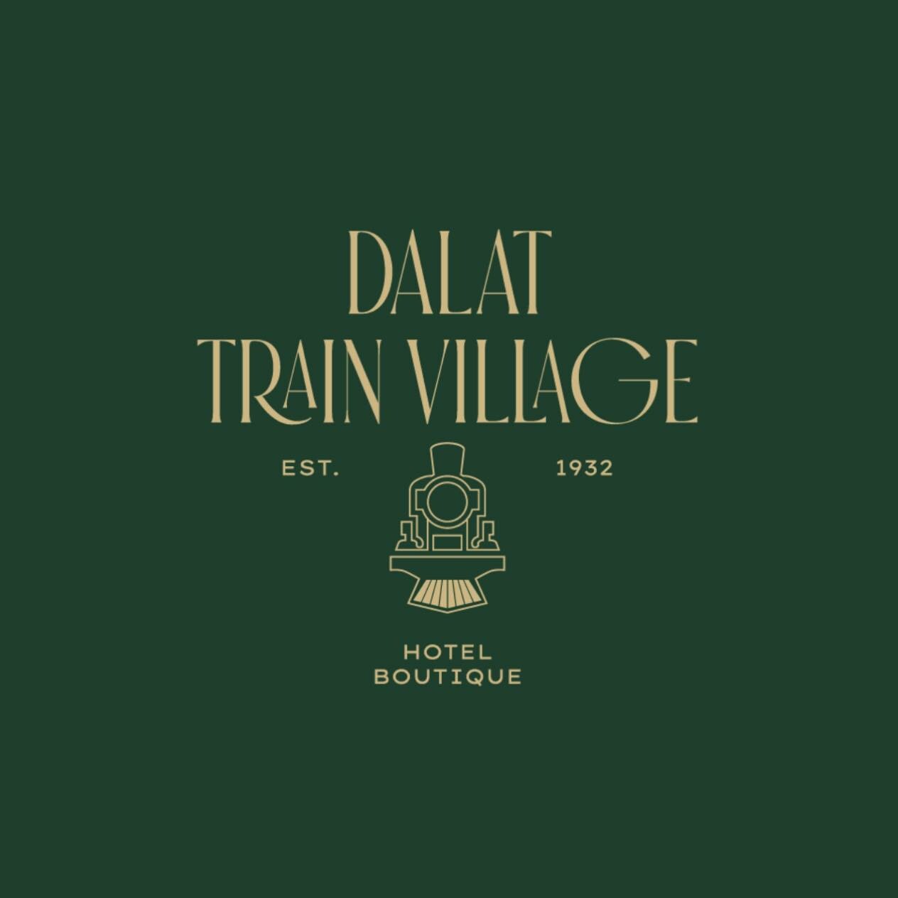 Dalat Train Village