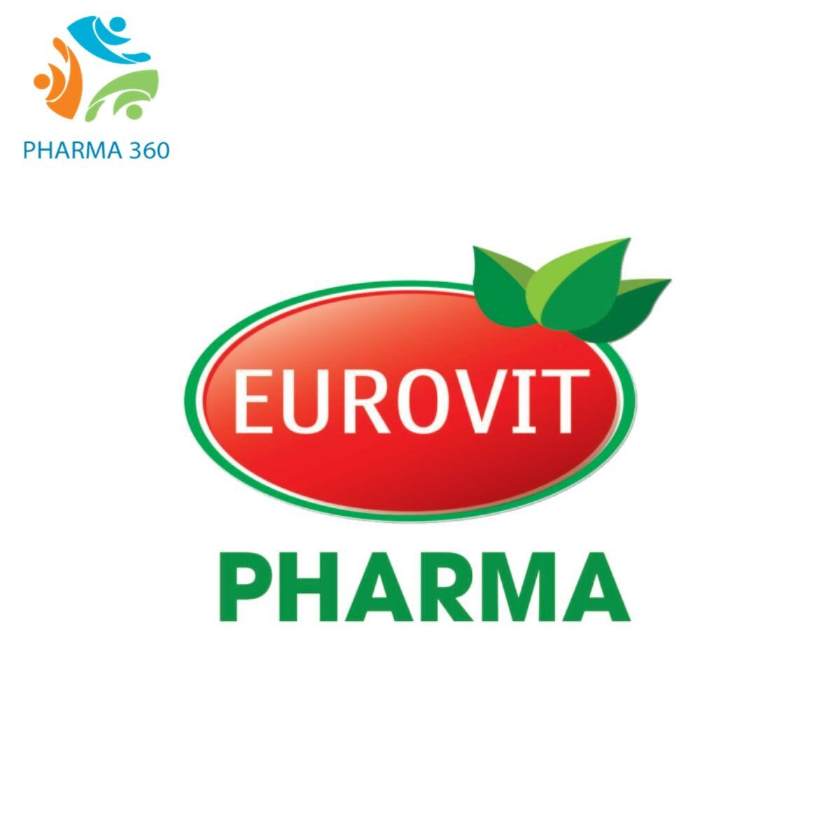 DƯỢC PHẨM EUROVIT