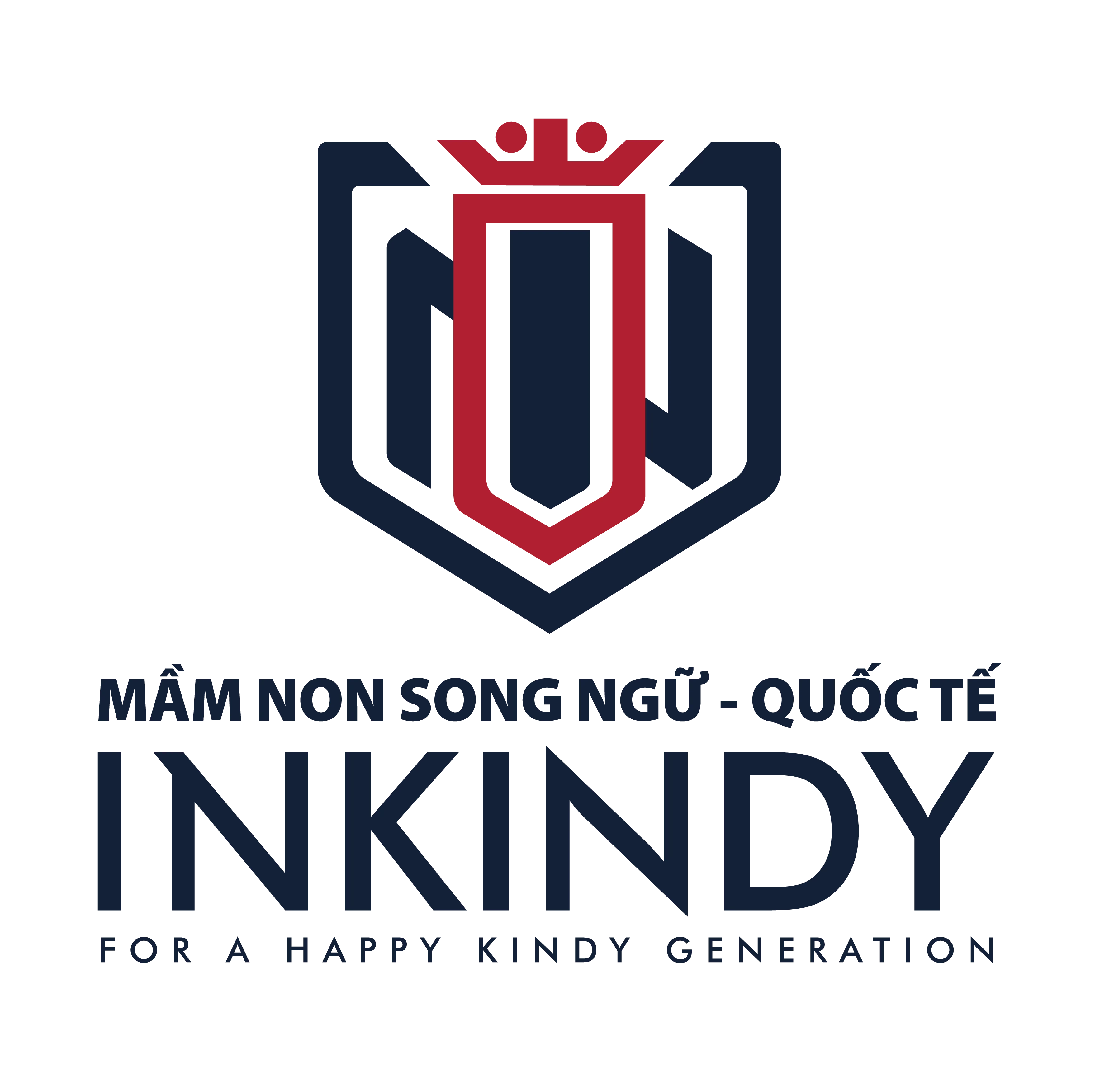 HỆ THỐNG MẦM NON SONG NGỮ INKINDY