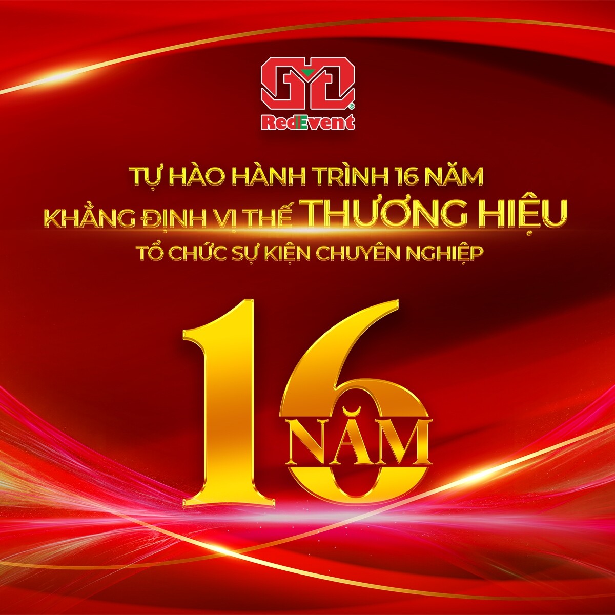 CÔNG TY CỔ PHẦN SỰ KIỆN ĐỎ