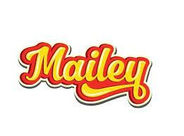 Mailey - Healthy Snack