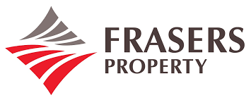 Logo Frasers Property