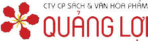 Sách Và Văn Hóa Phẩm Quảng Lợi