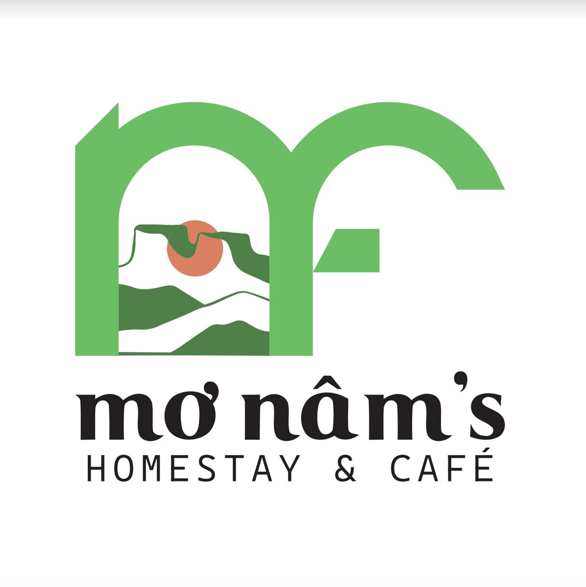 Mơ Nâm's Homestay & Coffee Măng Đen