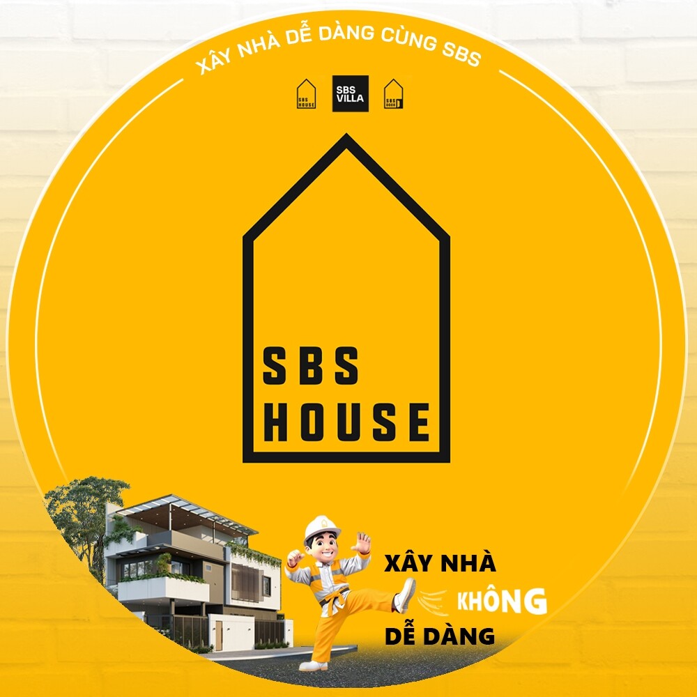 THIẾT KẾ VÀ XÂY DỰNG SBS (SBS HOUSE)