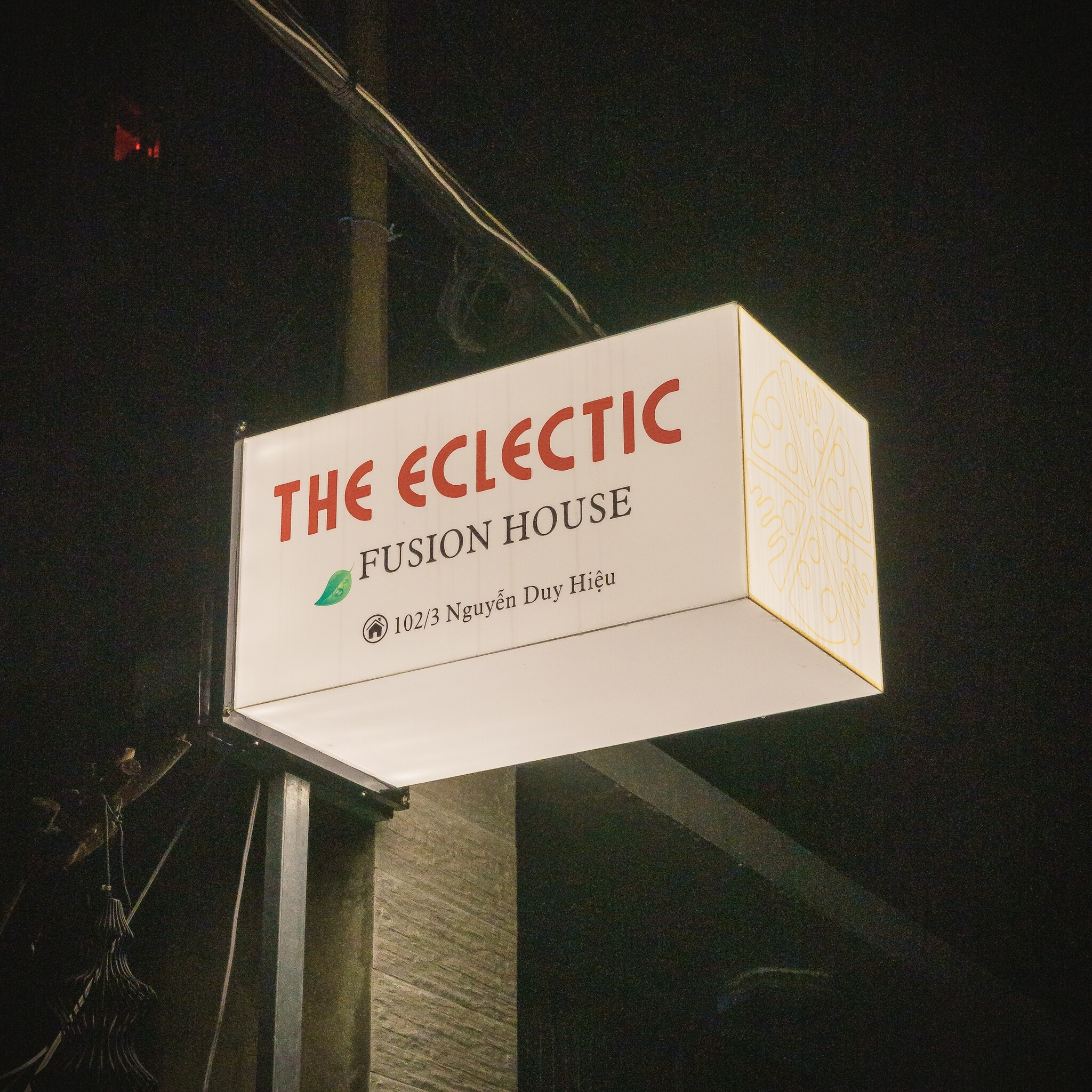 The Eclectic Fusion House