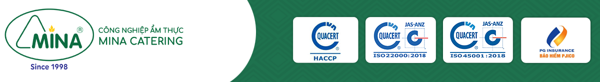 TM DV Minh Nam - Mina Catering