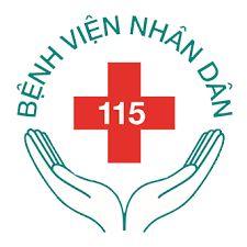 Logo Bệnh viện Nhân dân 115
