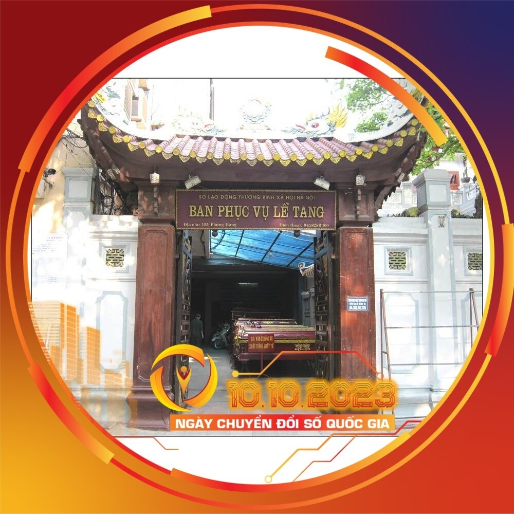 Ban Phục vụ lễ tang Hà Nội