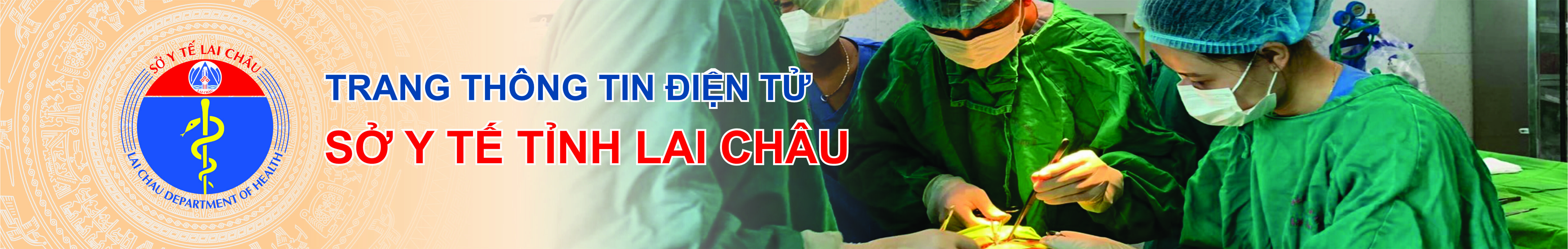 Sở y tế Lai Châu