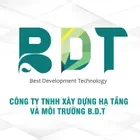 CÔNG TY TNHH XÂY DỰNG HẠ TẦNG VÀ MÔI TRƯỜNG B.D.T