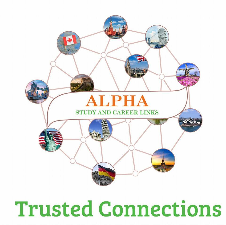 HƯỚNG NGHIỆP VÀ KẾT NỐI DU HỌC ALPHA