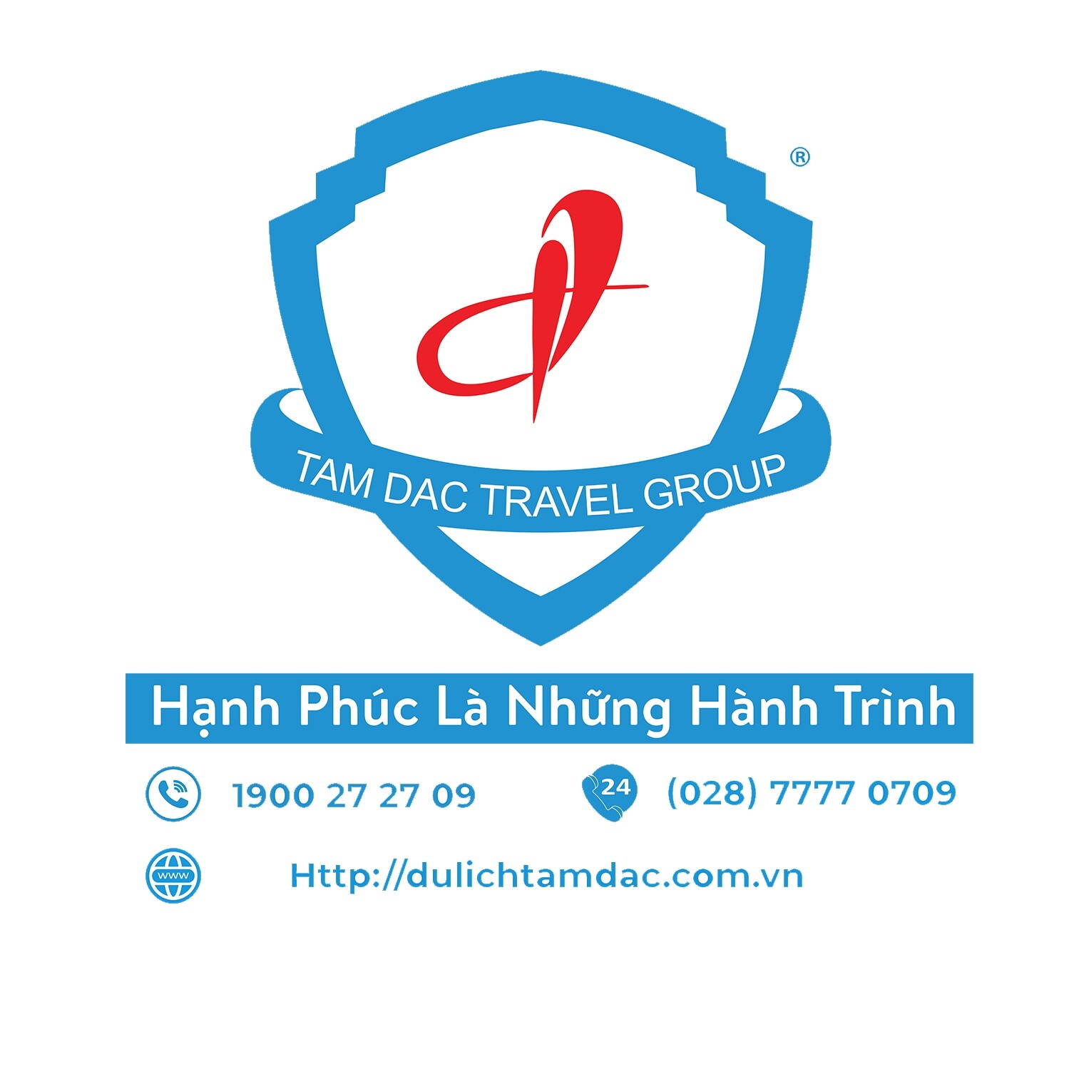 Du lịch Tâm Đắc Group