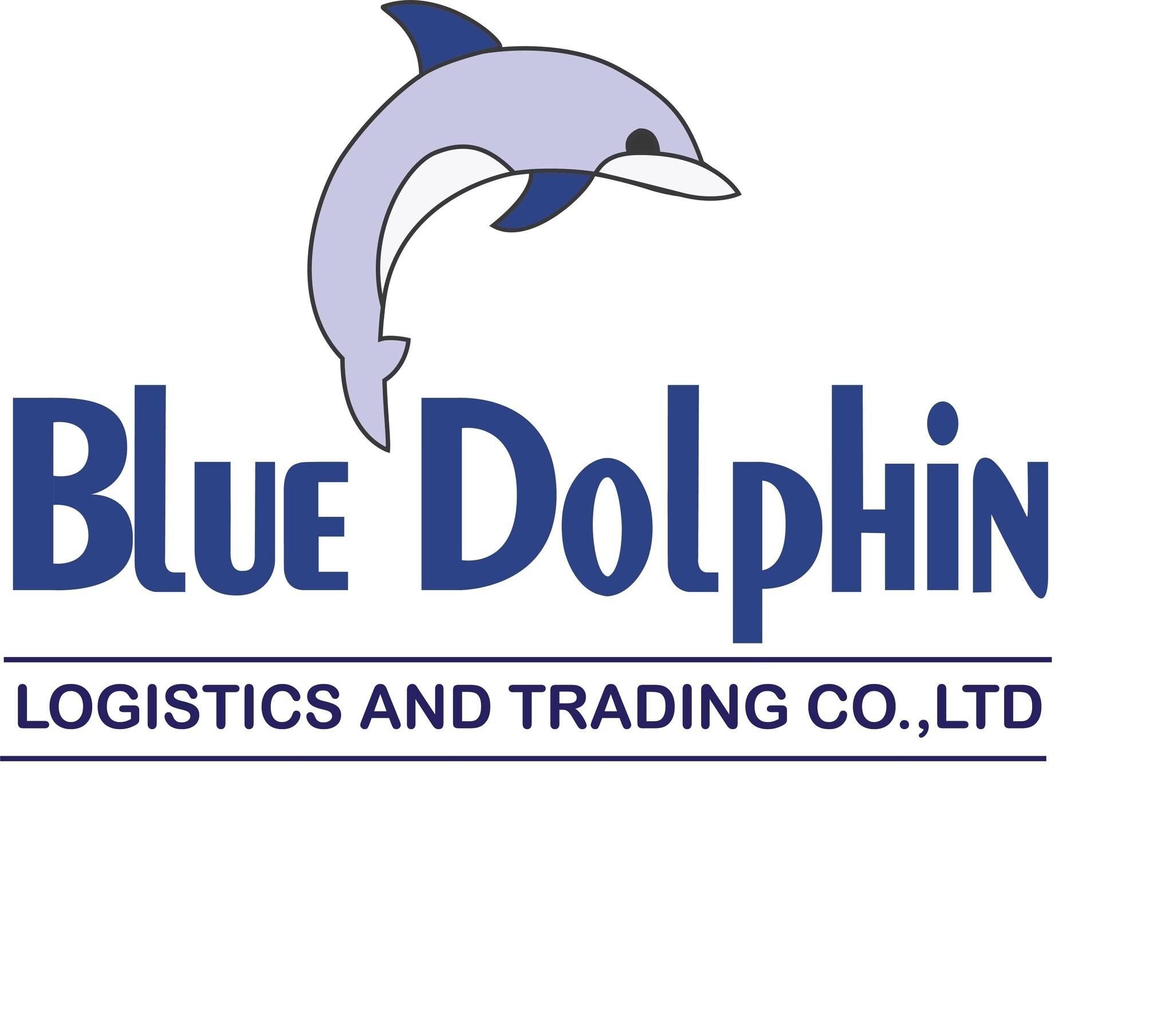 Tiếp vận Thương mại Cá Heo Xanh - Blue Dolphin Logistics
