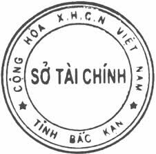 Sở Tài chính tỉnh Bắc Kạn