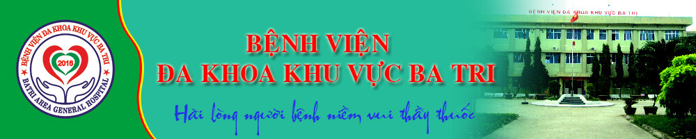 Bệnh viện đa khoa khu vực Ba Tri, Bến Tre