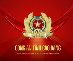 Công an tỉnh Cao Bằng