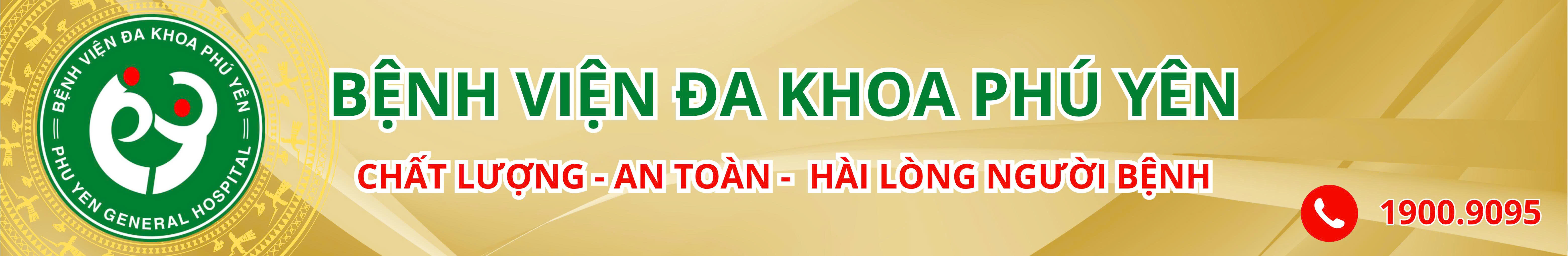 Bệnh Viện Đa Khoa Phú Yên