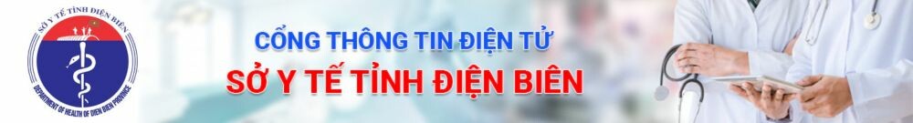 Sở Y tế tỉnh Điện Biên