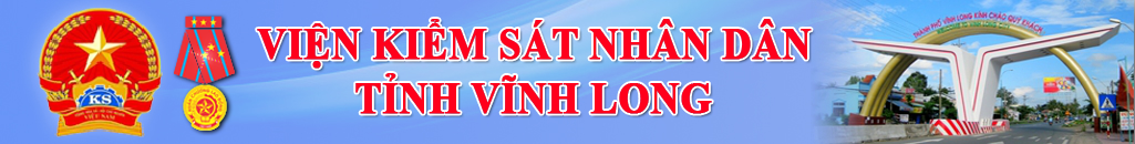 Viện Kiểm Sát Nhân Dân Tỉnh Bến Tre