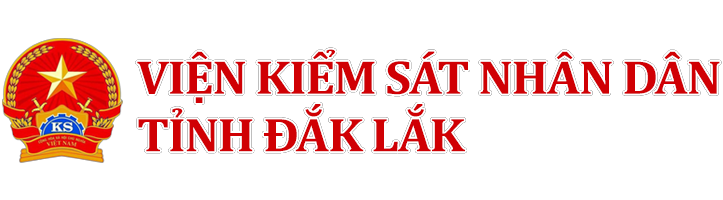Viện kiểm sát nhân dân tỉnh Đắk Lắk
