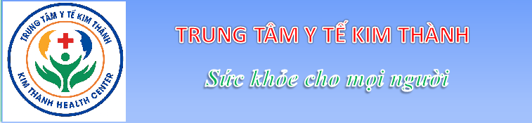 Logo TTYT huyện Kim Thành, Hải Dương