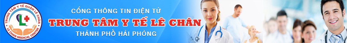 Trung tâm Y tế Quận Lê Chân