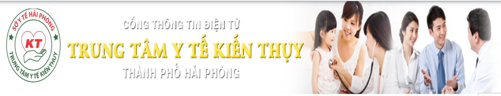 Trung tâm Y tế huyện Kiến Thụy, TP. Hải Phòng