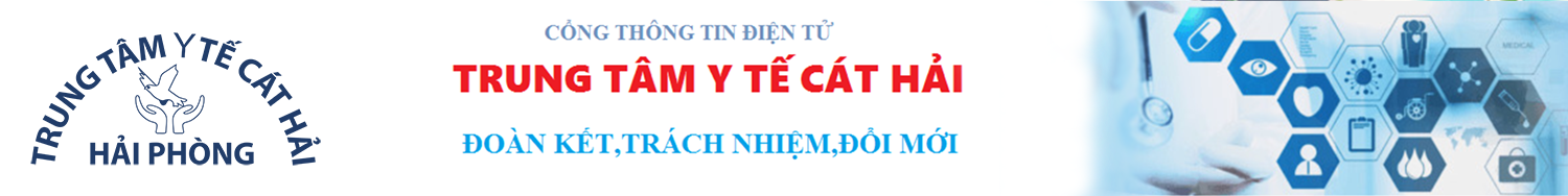Trung tâm Y tế huyện Cát Hải, Hải Phòng