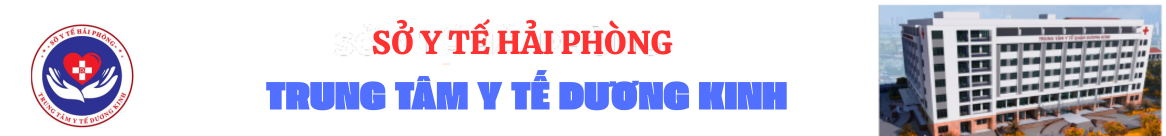 Trung tâm Y tế quận Dương Kinh, Hải Phòng