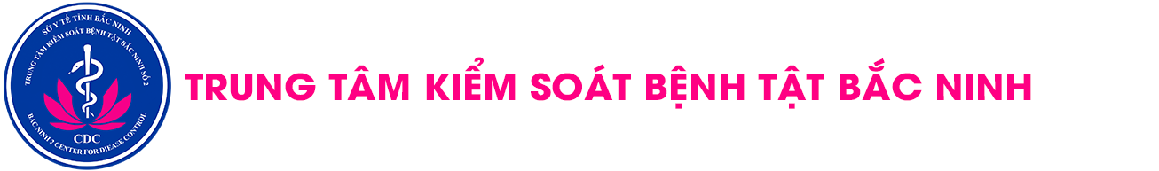 Trung tâm Kiểm soát bệnh tật tỉnh Bắc Ninh