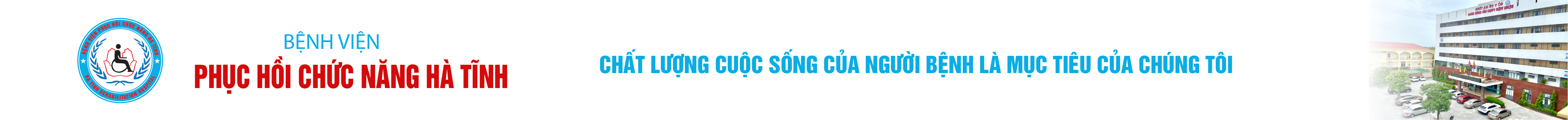Bệnh viện Phục hồi chức năng Hà Tĩnh