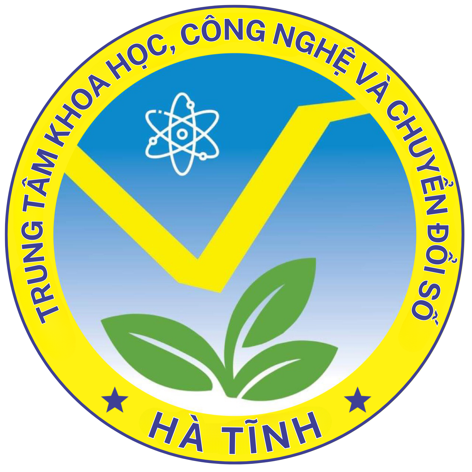 Trung tâm Khoa học, Công nghệ và Chuyển đổi số Hà Tĩnh