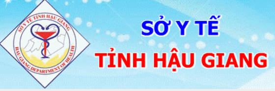 Sở y tế Hậu Giang