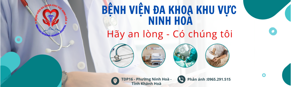 Bệnh viện Đa khoa khu vực Ninh Hòa, Khánh Hòa