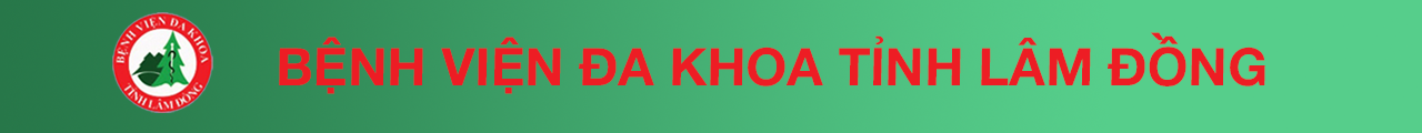 Bệnh viện Đa khoa tỉnh Lâm Đồng