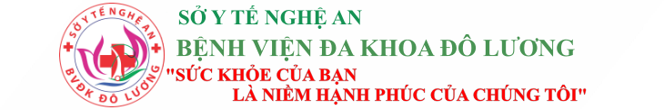 Bệnh viện Đa khoa Đô Lương, Nghệ An