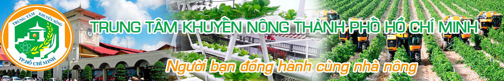 Trung tâm Khuyến nông TP. HCM