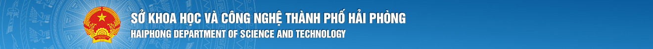 Sở Khoa học và Công nghệ TP. Hải Phòng
