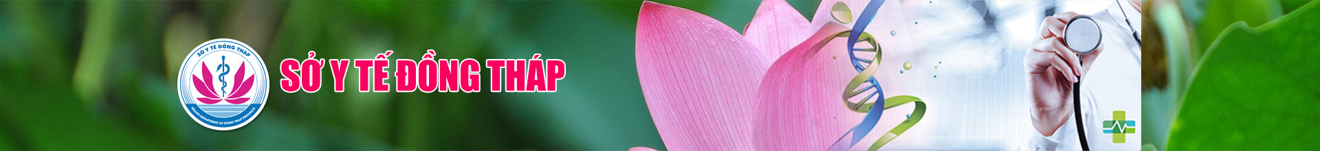 Sở Y tế Đồng Tháp