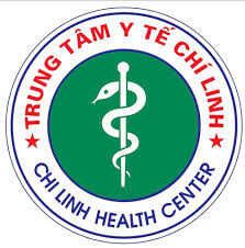Logo Trung tâm Y tế TP Chí Linh, Hải Dương