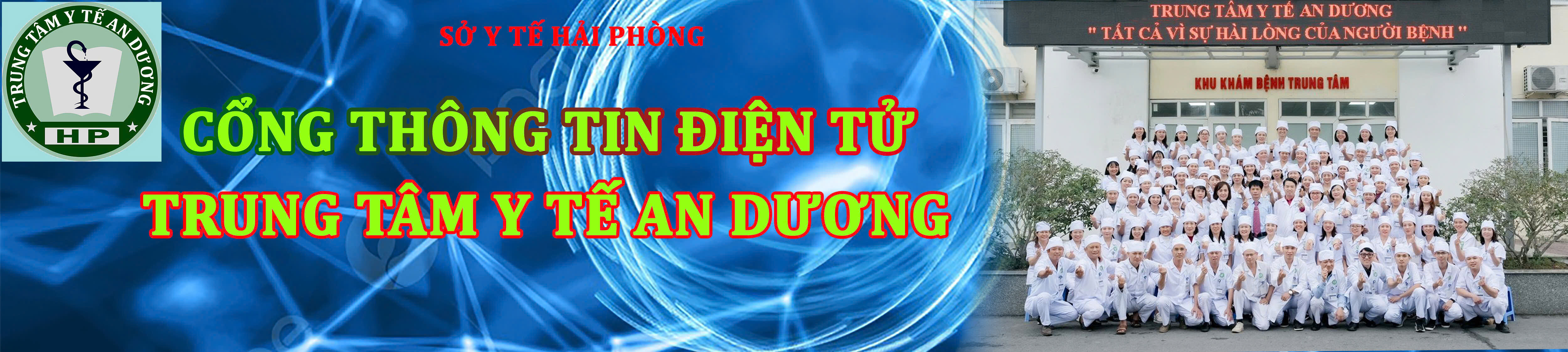 Trung tâm Y tế An Dương