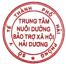 Trung tâm Nuôi dưỡng bảo trợ xã hội Hải Dương