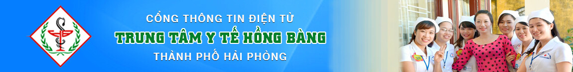 Trung tâm Y tế quận Hồng Bàng, Hải Phòng