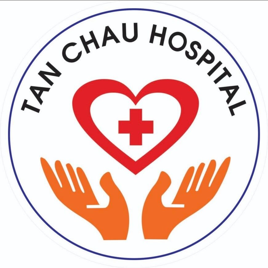 Bệnh viện đa khoa khu vực Tân Châu, An Giang