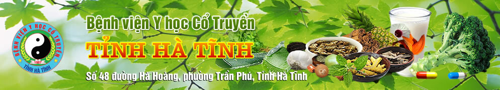 Bệnh viện Y học cổ truyền Hà Tĩnh